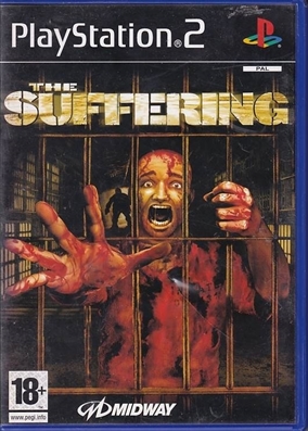 The Suffering - PS2 (B Grade) (Genbrug)